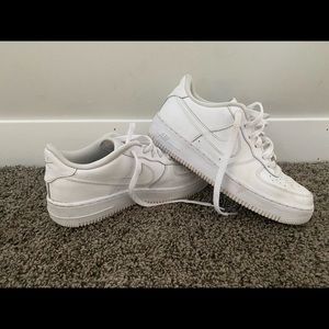 Nike Air Force Ones